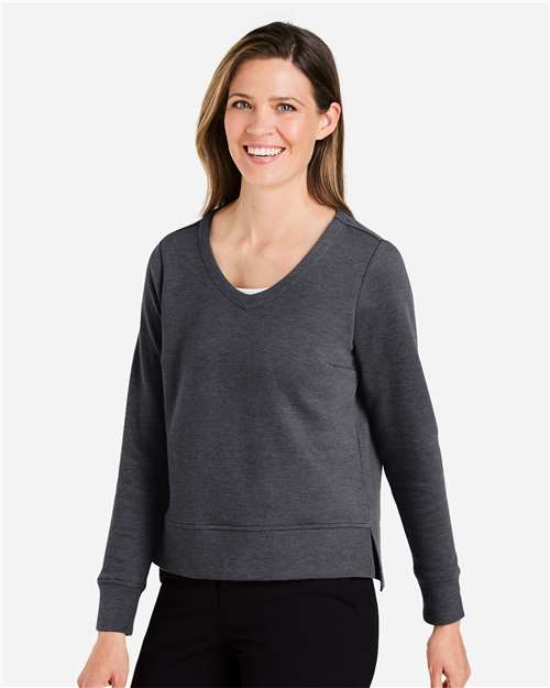 Devon & Jones Women's New Classics® Charleston Pullover DG482W