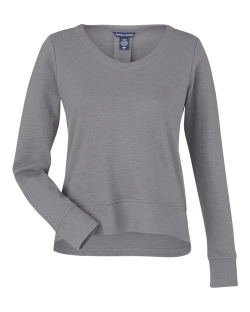 Devon & Jones Women's New Classics® Charleston Pullover DG482W