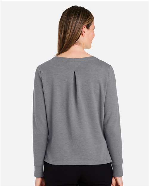 Devon & Jones Women's New Classics® Charleston Pullover DG482W