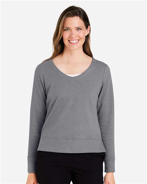 Devon & Jones Women's New Classics® Charleston Pullover DG482W