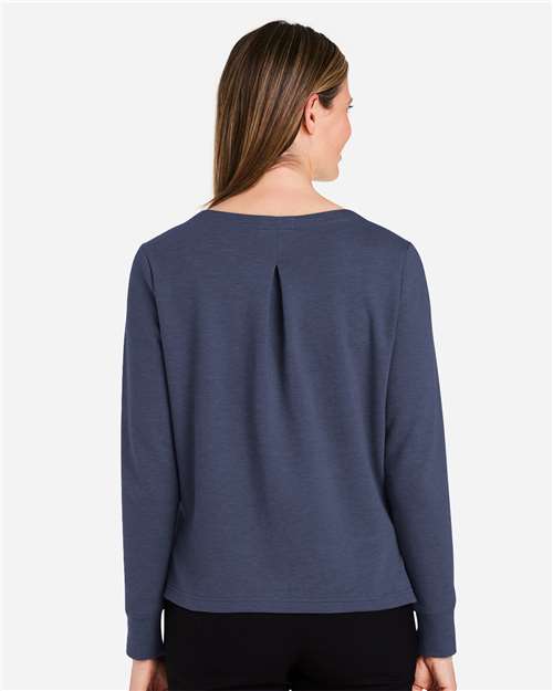 Devon & Jones Women's New Classics® Charleston Pullover DG482W