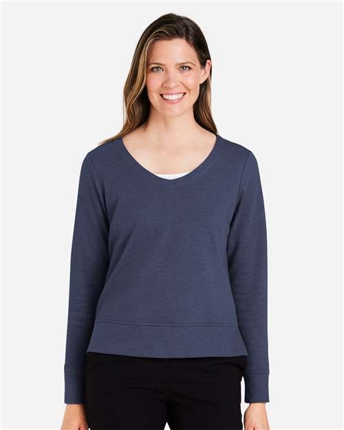 Devon & Jones Women's New Classics® Charleston Pullover DG482W