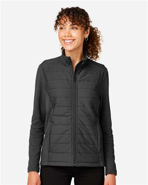 Devon & Jones Women's New Classics® Charleston Hybrid Jacket DG704W