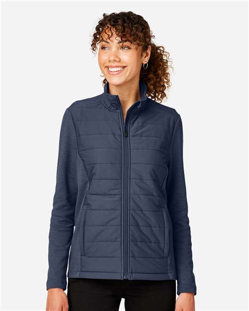 Devon & Jones Women's New Classics® Charleston Hybrid Jacket DG704W