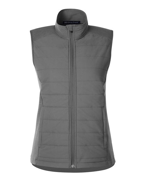 Devon & Jones Women's New Classics® Charleston Hybrid Vest DG706W