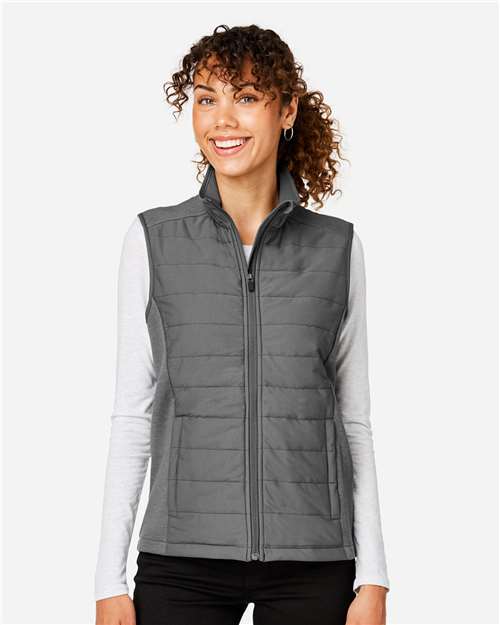 Devon & Jones Women's New Classics® Charleston Hybrid Vest DG706W