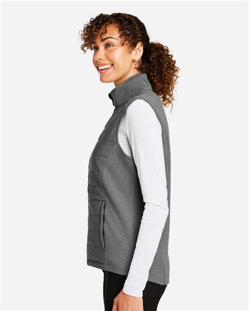 Devon & Jones Women's New Classics® Charleston Hybrid Vest DG706W