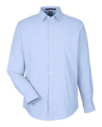 Microstripe Dress Shirt