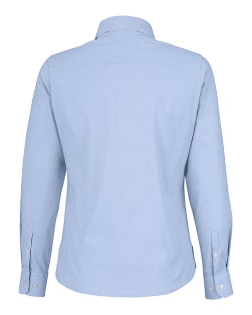 Devon & Jones Women's CrownLux Performance® Microstripe Dress Shirt DG537W