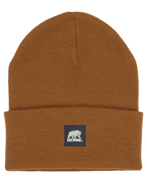 Berne Apparel Heritage Knit Cuff Beanie H150