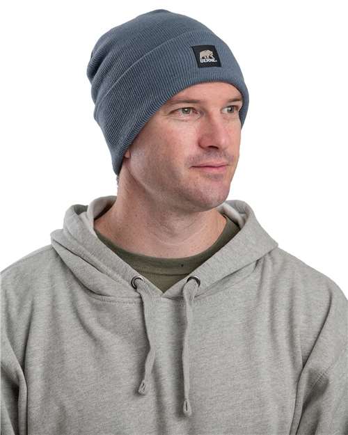 Berne Apparel Heritage Knit Cuff Beanie H150