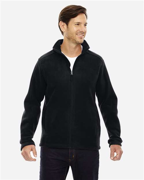 CORE365 Men's Tall Journey Fleece Jacket 88190T