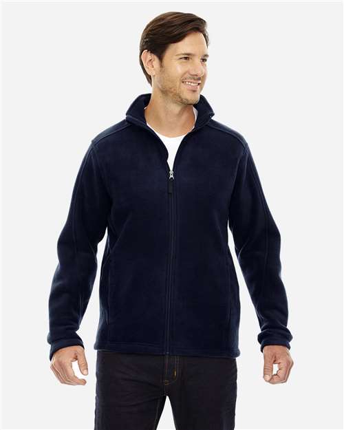 CORE365 Men's Tall Journey Fleece Jacket 88190T