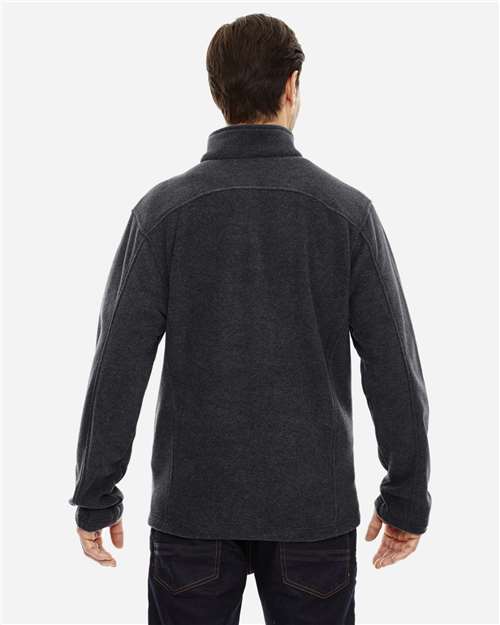 CORE365 Men's Tall Journey Fleece Jacket 88190T