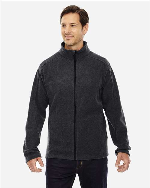 CORE365 Men's Tall Journey Fleece Jacket 88190T