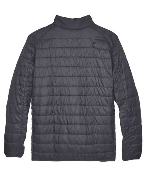 CORE365 Men's Tall Prevail Packable Puffer CE700T