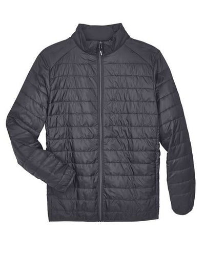 Tall Packable Puffer