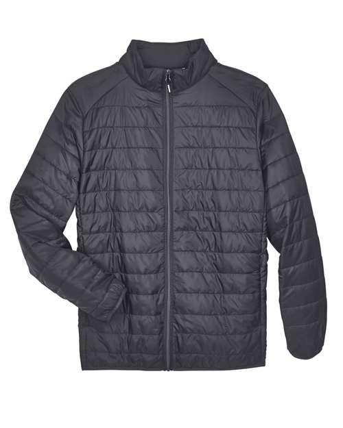 CORE365 Men's Tall Prevail Packable Puffer CE700T