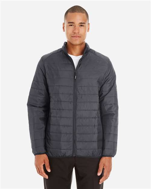 CORE365 Men's Tall Prevail Packable Puffer CE700T