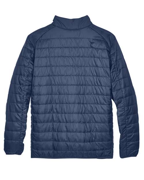 CORE365 Men's Tall Prevail Packable Puffer CE700T