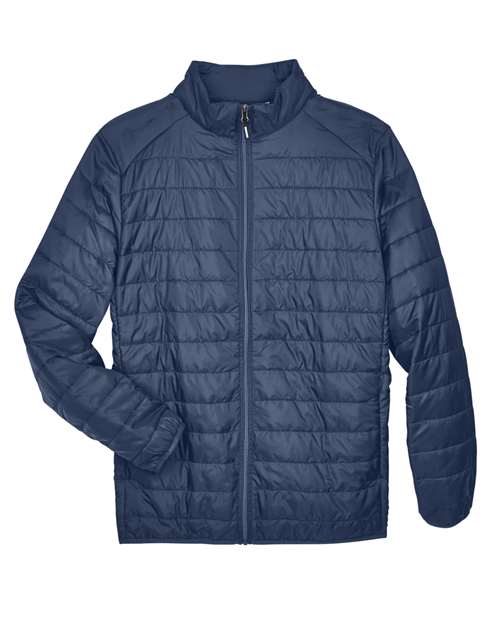 CORE365 Men's Tall Prevail Packable Puffer CE700T