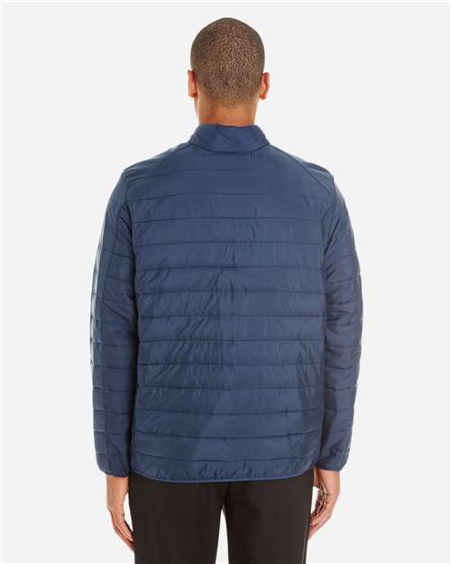 CORE365 Men's Tall Prevail Packable Puffer CE700T