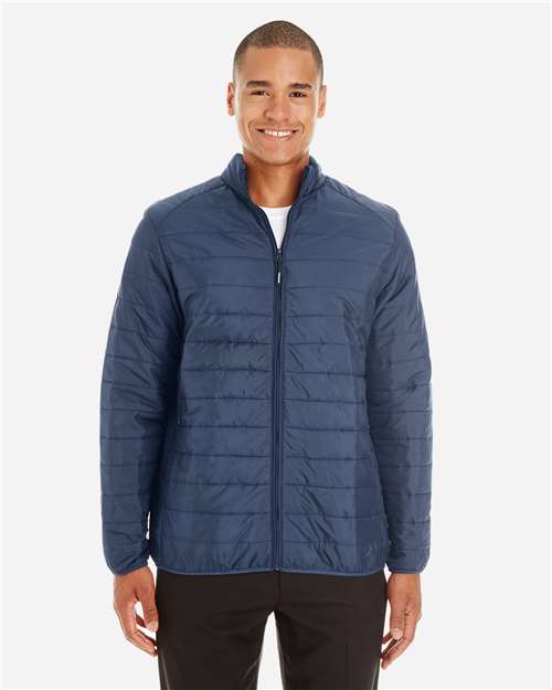 CORE365 Men's Tall Prevail Packable Puffer CE700T