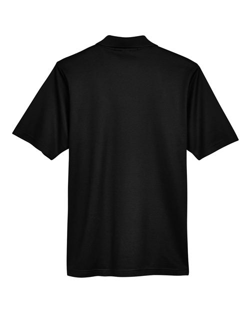 Devon & Jones Men's Tall CrownLux Performance® Plaited Polo DG20T