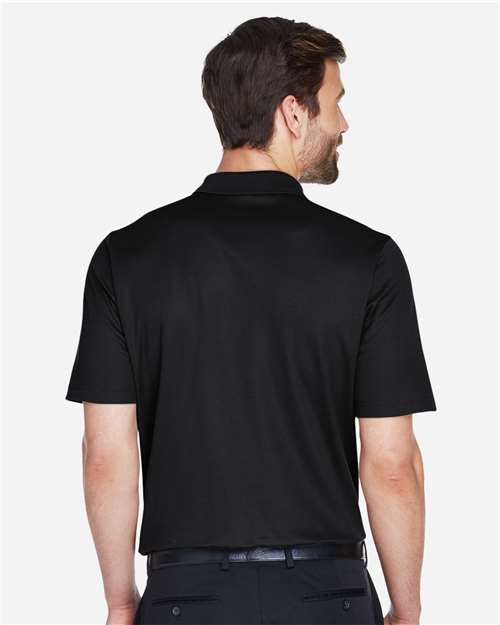 Devon & Jones Men's Tall CrownLux Performance® Plaited Polo DG20T