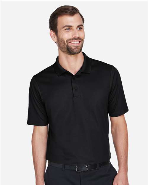 Devon & Jones Men's Tall CrownLux Performance® Plaited Polo DG20T