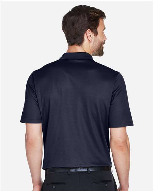 Devon & Jones Men's Tall CrownLux Performance® Plaited Polo DG20T