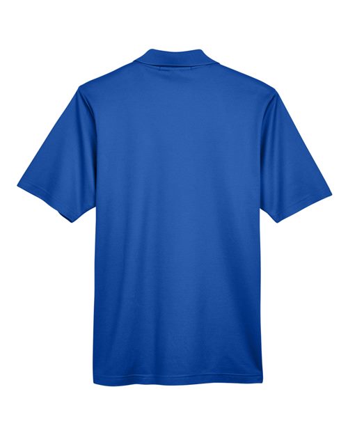 Devon & Jones Men's Tall CrownLux Performance® Plaited Polo DG20T