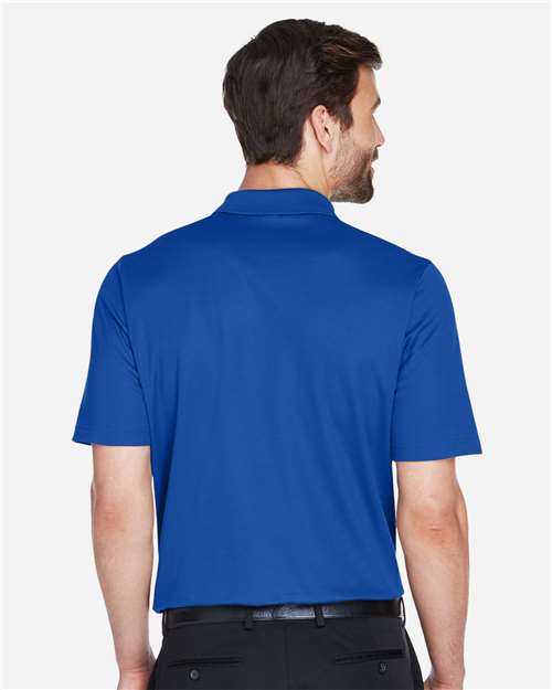 Devon & Jones Men's Tall CrownLux Performance® Plaited Polo DG20T