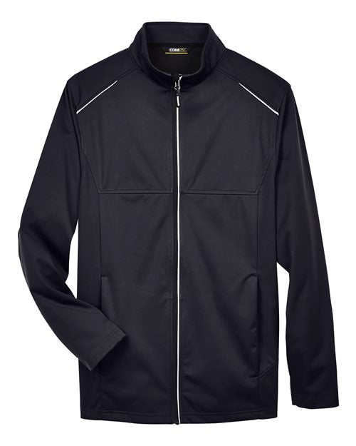 CORE365 Men's Tall Techno Lite Three-Layer Knit Tech-Shell CE708T