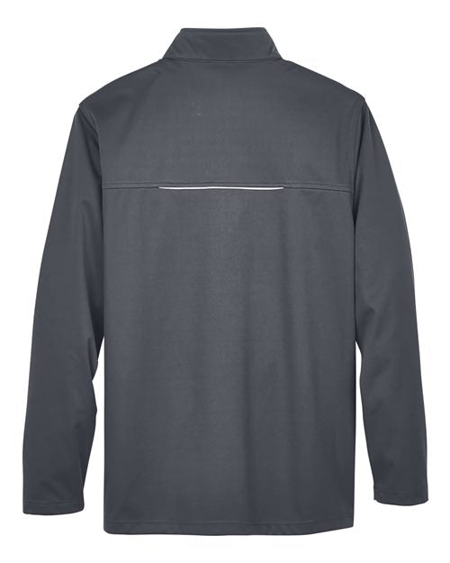 CORE365 Men's Tall Techno Lite Three-Layer Knit Tech-Shell CE708T
