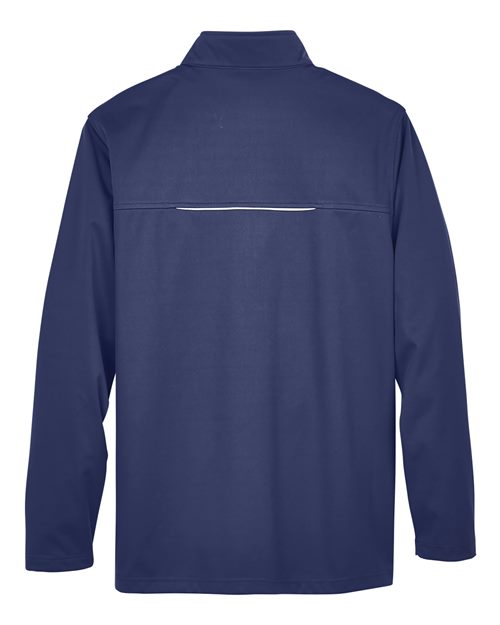 CORE365 Men's Tall Techno Lite Three-Layer Knit Tech-Shell CE708T