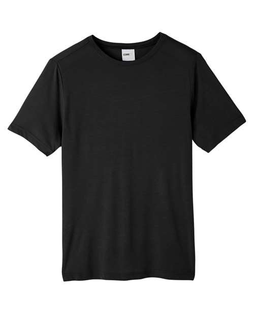 CORE365 Unisex Tall Fusion ChromaSoft™ Performance T-Shirt CE111T