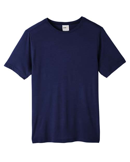 CORE365 Unisex Tall Fusion ChromaSoft™ Performance T-Shirt CE111T