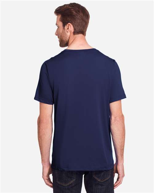 CORE365 Unisex Tall Fusion ChromaSoft™ Performance T-Shirt CE111T