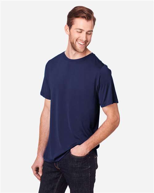 CORE365 Unisex Tall Fusion ChromaSoft™ Performance T-Shirt CE111T