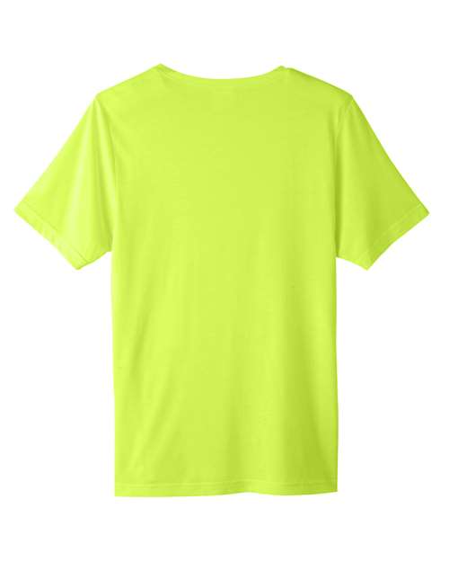 CORE365 Unisex Tall Fusion ChromaSoft™ Performance T-Shirt CE111T