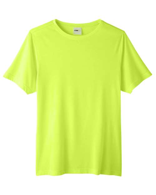 CORE365 Unisex Tall Fusion ChromaSoft™ Performance T-Shirt CE111T