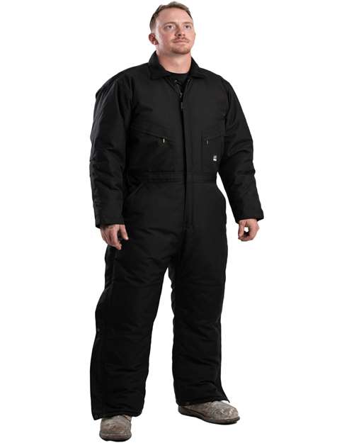Berne Apparel Icecap Insulated Coverall NI417