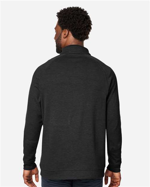 Devon & Jones Men's New Classics® Charleston Quarter-Zip Pullover DG481
