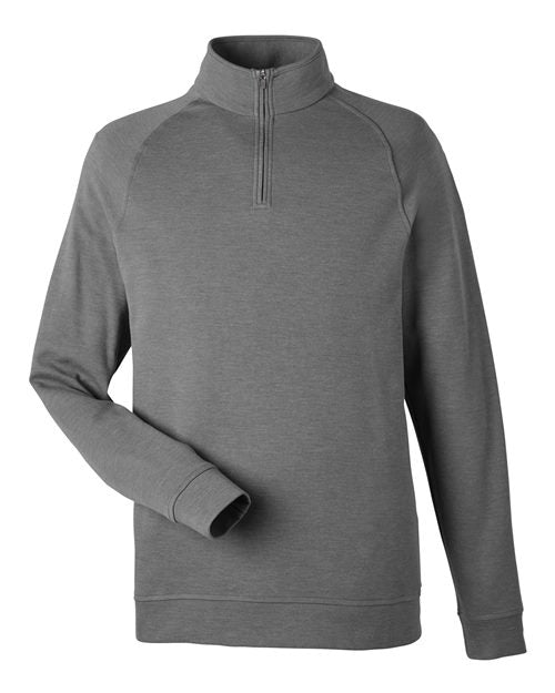 Devon & Jones Men's New Classics® Charleston Quarter-Zip Pullover DG481