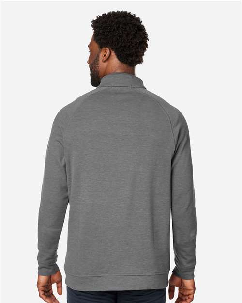 Devon & Jones Men's New Classics® Charleston Quarter-Zip Pullover DG481