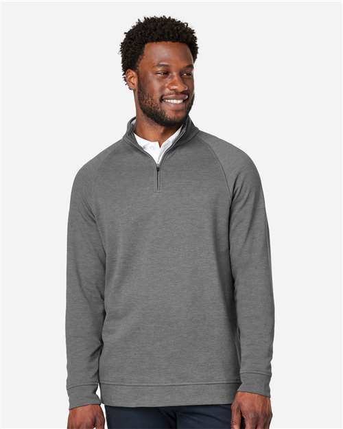 Devon & Jones Men's New Classics® Charleston Quarter-Zip Pullover DG481