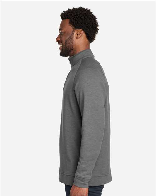 Devon & Jones Men's New Classics® Charleston Quarter-Zip Pullover DG481