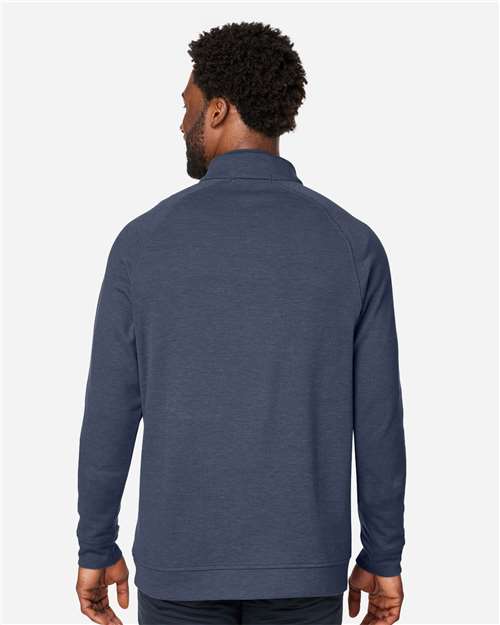 Devon & Jones Men's New Classics® Charleston Quarter-Zip Pullover DG481