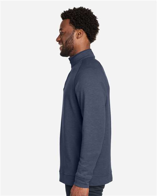 Devon & Jones Men's New Classics® Charleston Quarter-Zip Pullover DG481